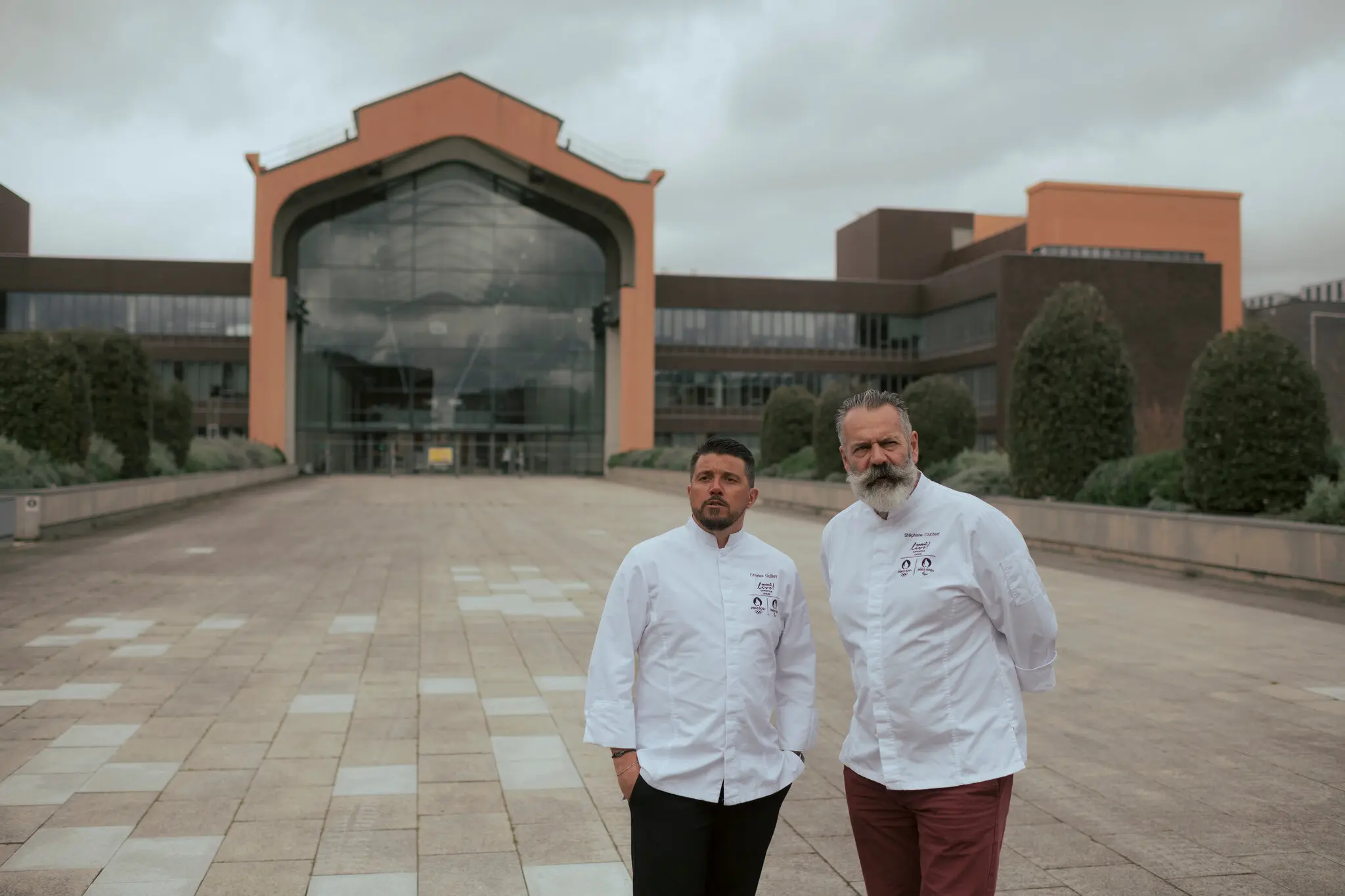 Тримайте картоплю фрі! Олімпійські ігри в Парижі визначають новий гастрономічний курс.